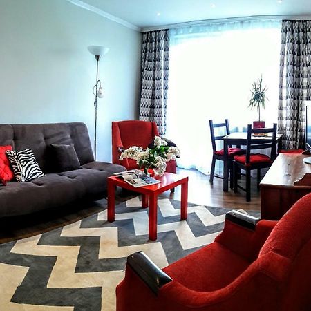 Apartament Przy Parku Ξενοδοχείο Γκντανσκ Εξωτερικό φωτογραφία