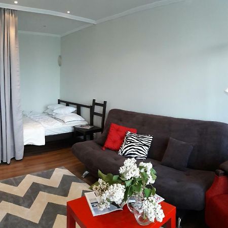 Apartament Przy Parku Ξενοδοχείο Γκντανσκ Εξωτερικό φωτογραφία
