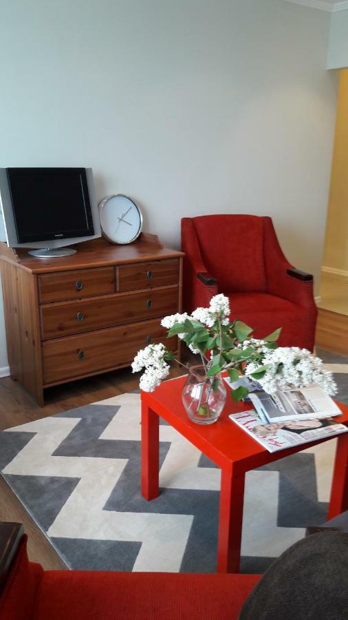 Apartament Przy Parku Ξενοδοχείο Γκντανσκ Εξωτερικό φωτογραφία