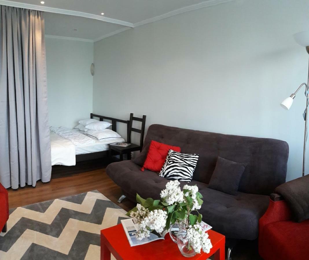 Apartament Przy Parku Ξενοδοχείο Γκντανσκ Εξωτερικό φωτογραφία