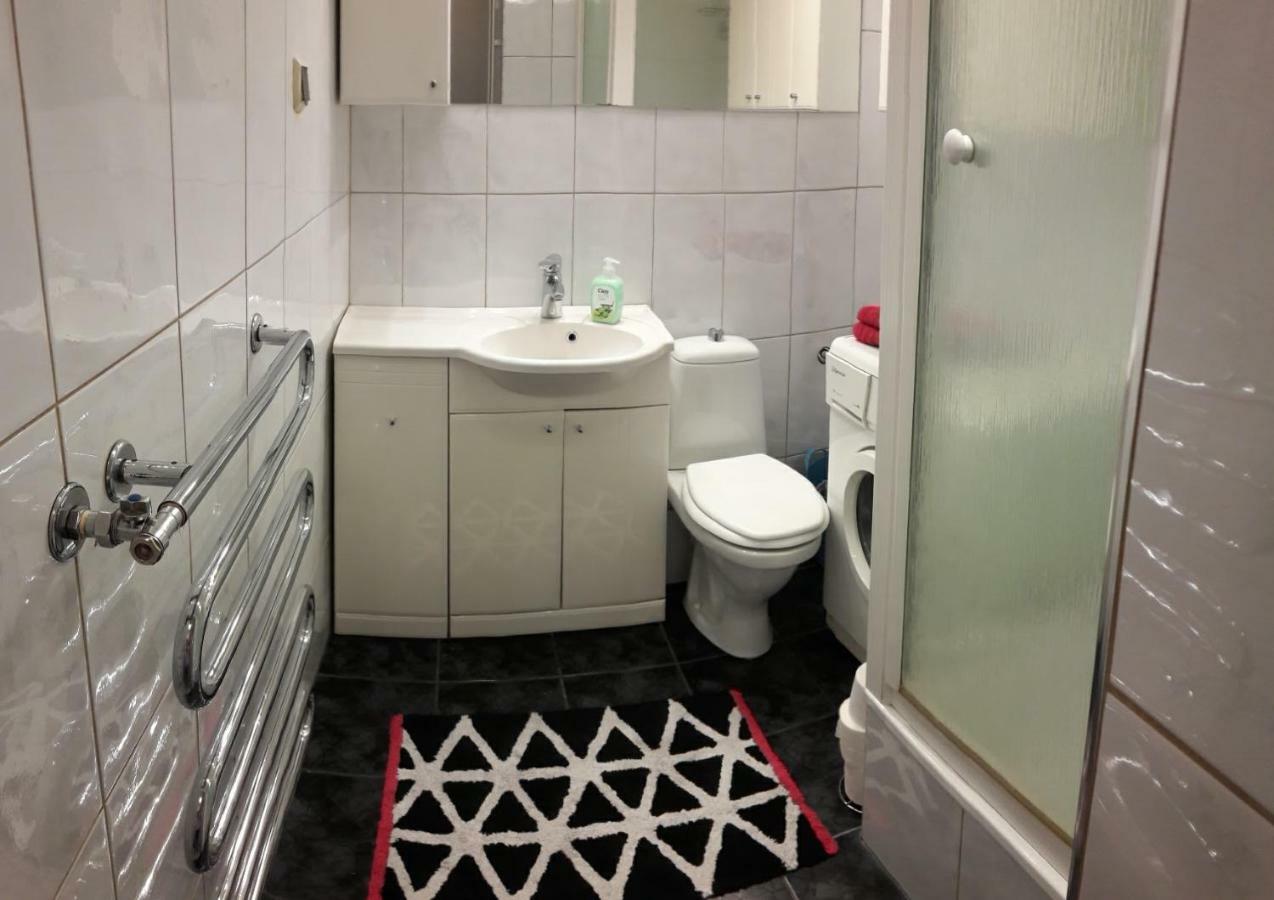 Apartament Przy Parku Ξενοδοχείο Γκντανσκ Εξωτερικό φωτογραφία