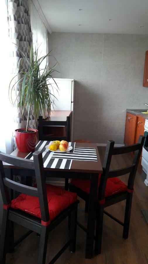 Apartament Przy Parku Ξενοδοχείο Γκντανσκ Εξωτερικό φωτογραφία