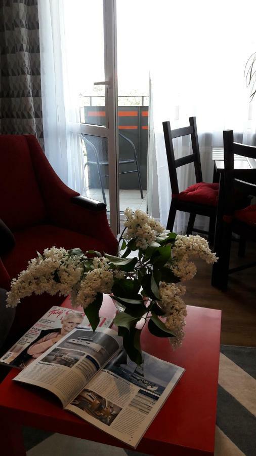 Apartament Przy Parku Ξενοδοχείο Γκντανσκ Εξωτερικό φωτογραφία